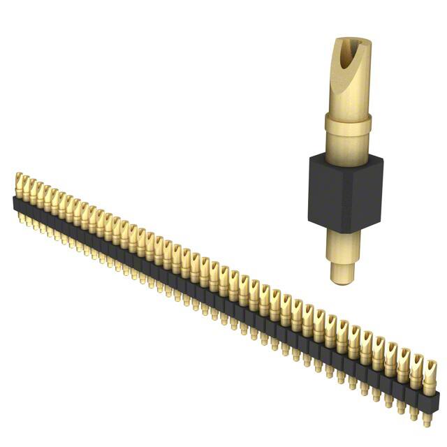 824-22-044-00-001000 Mill-Max Manufacturing Corp.  À ressort